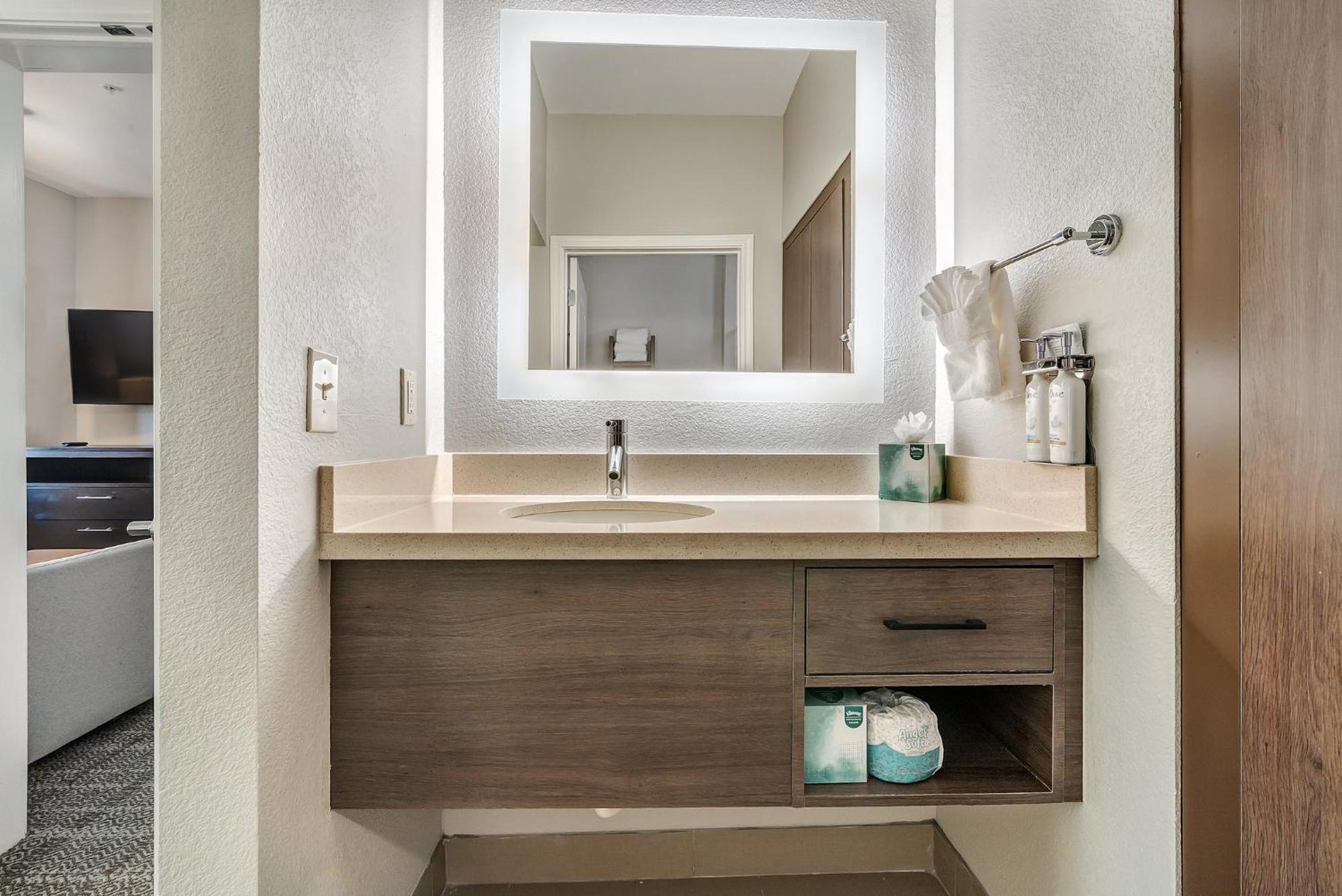 Staybridge Suites Longview By Ihg Eksteriør billede