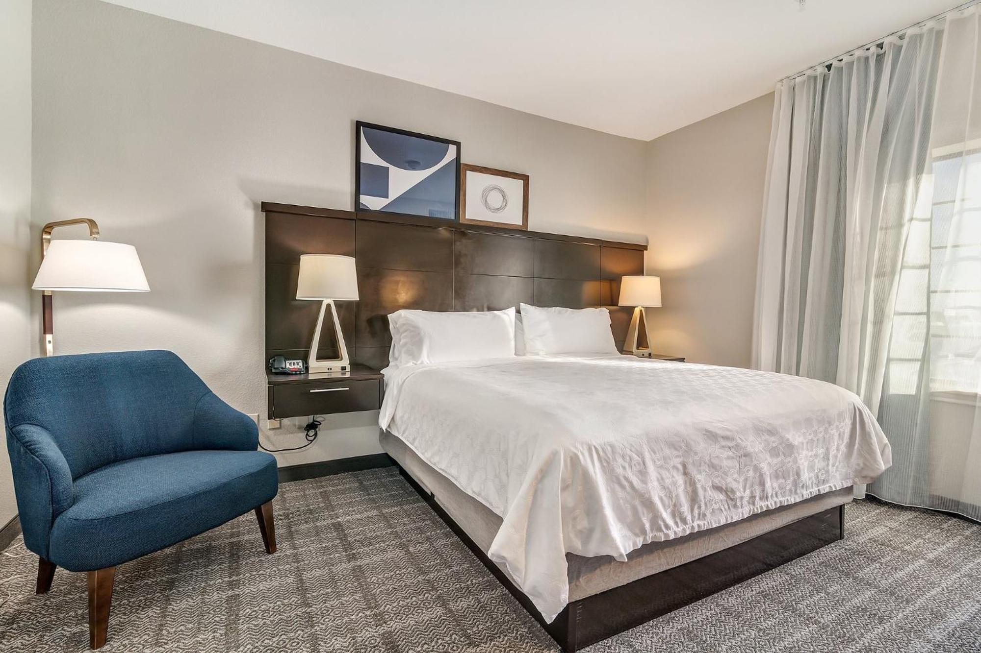 Staybridge Suites Longview By Ihg Eksteriør billede