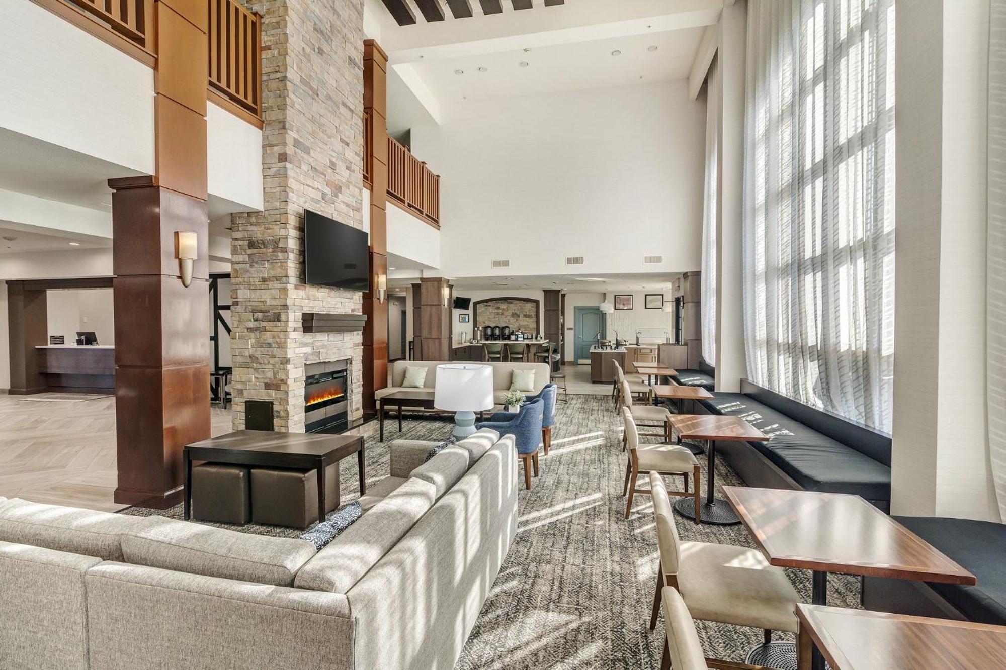 Staybridge Suites Longview By Ihg Eksteriør billede