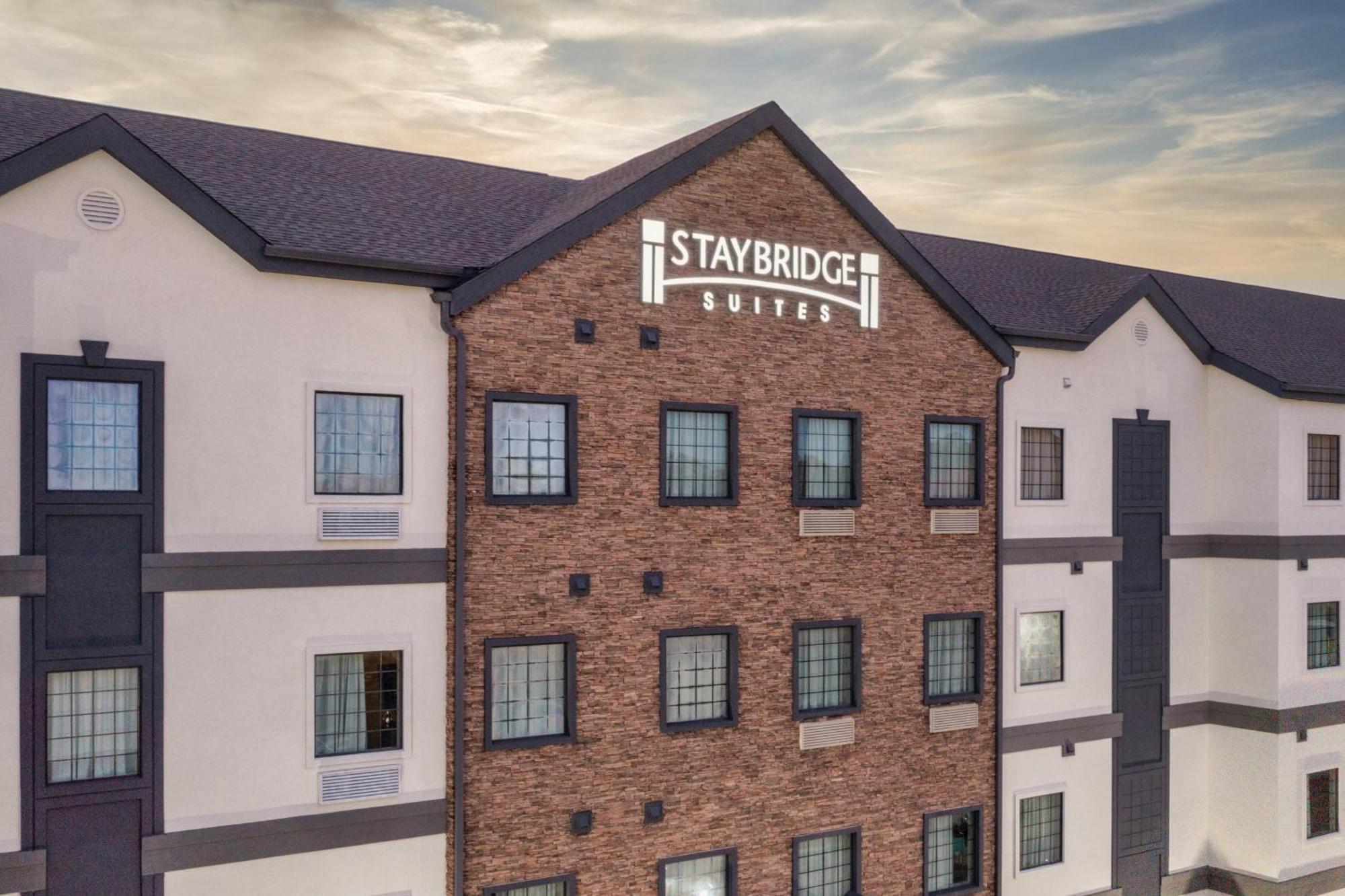 Staybridge Suites Longview By Ihg Eksteriør billede