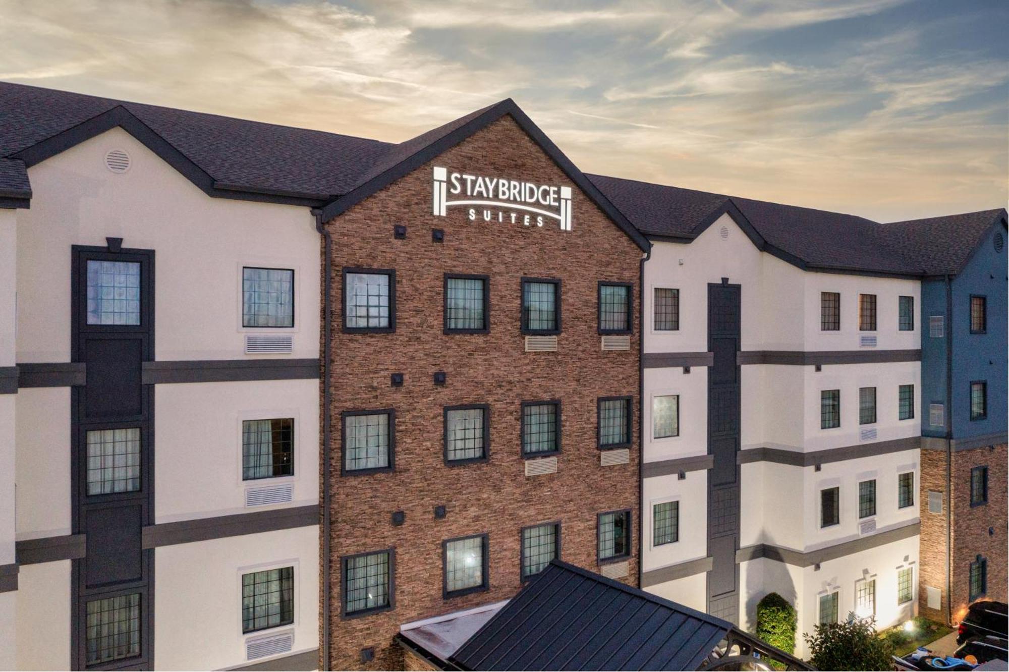 Staybridge Suites Longview By Ihg Eksteriør billede