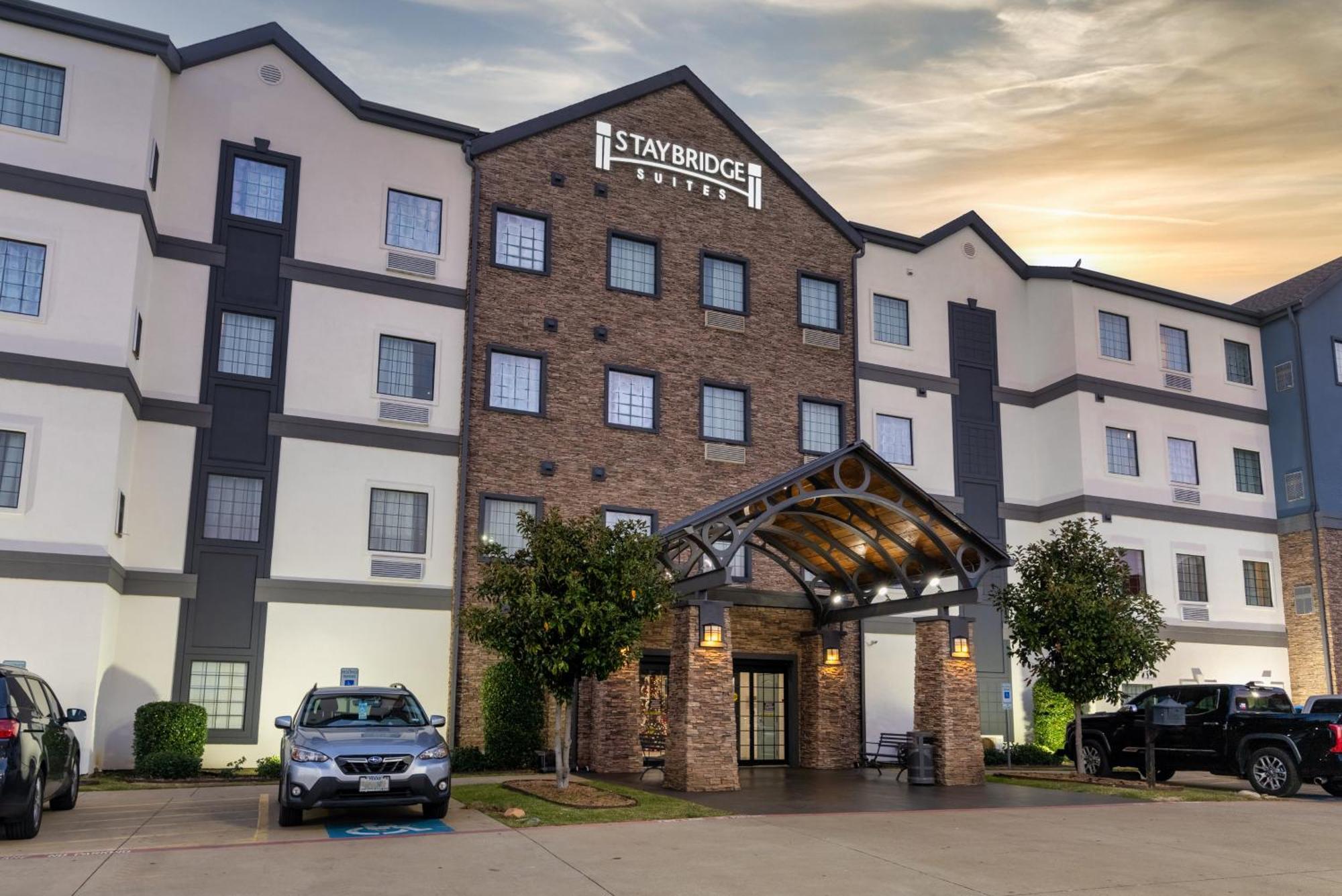 Staybridge Suites Longview By Ihg Eksteriør billede