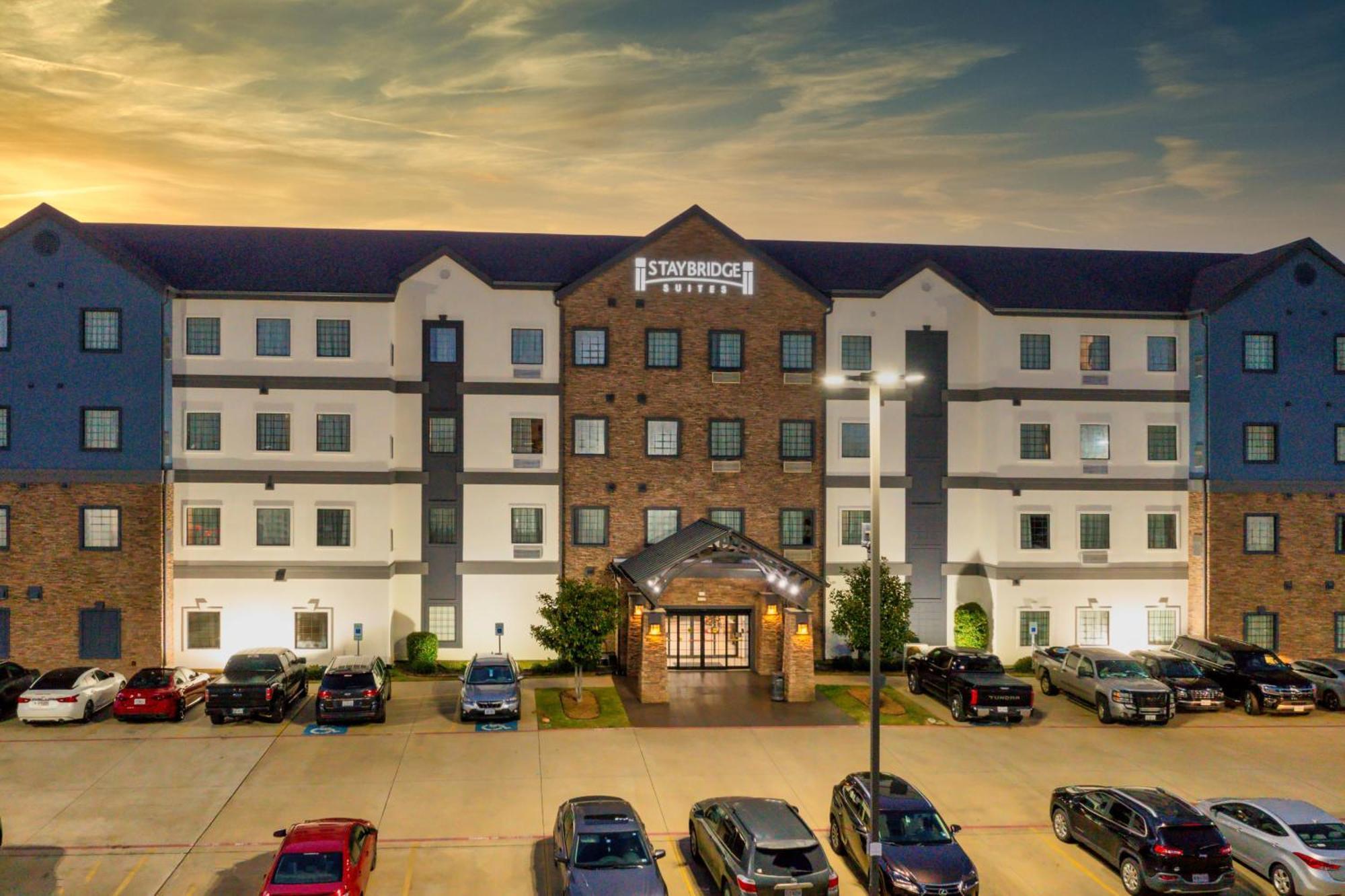 Staybridge Suites Longview By Ihg Eksteriør billede