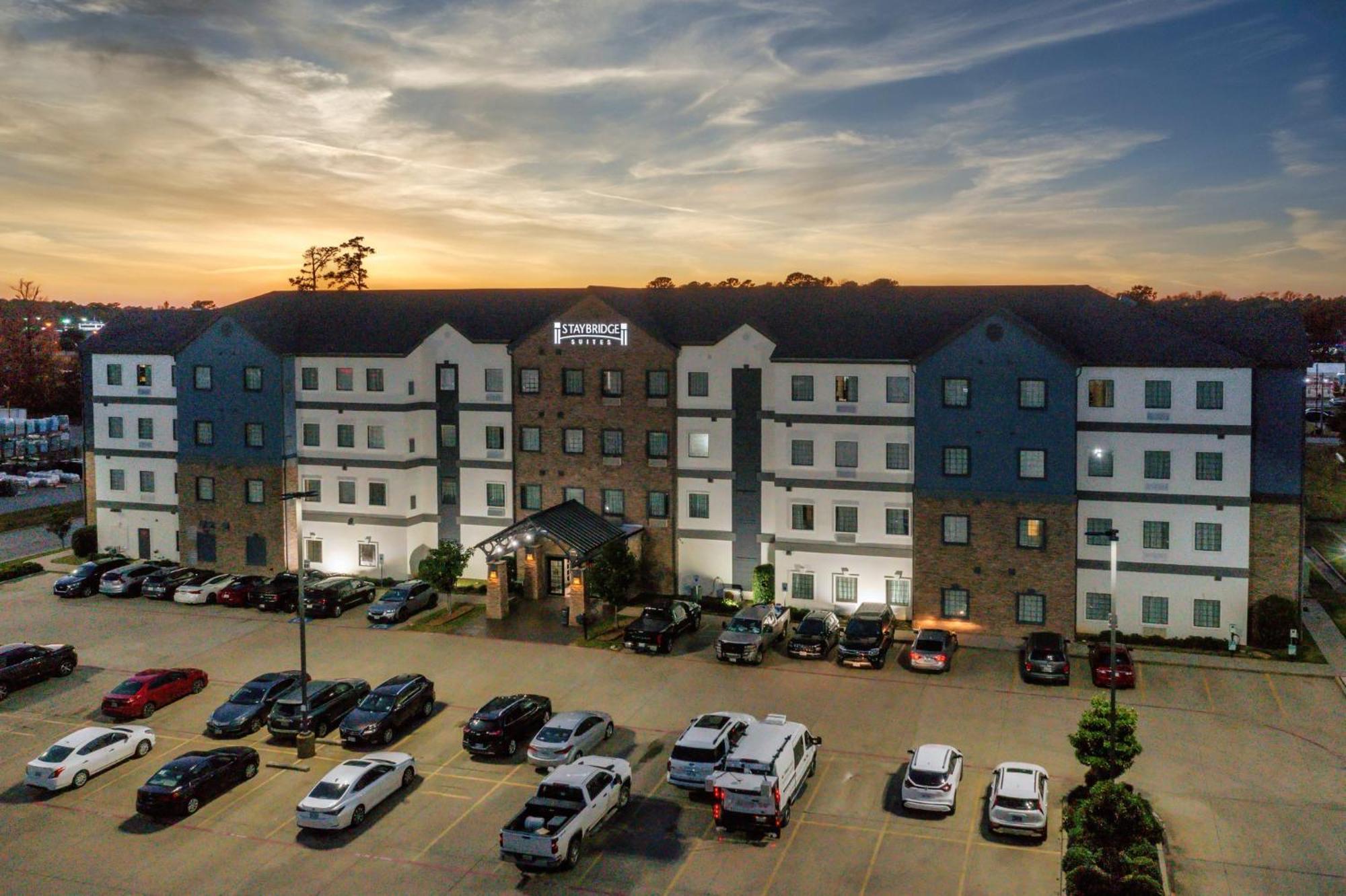 Staybridge Suites Longview By Ihg Eksteriør billede