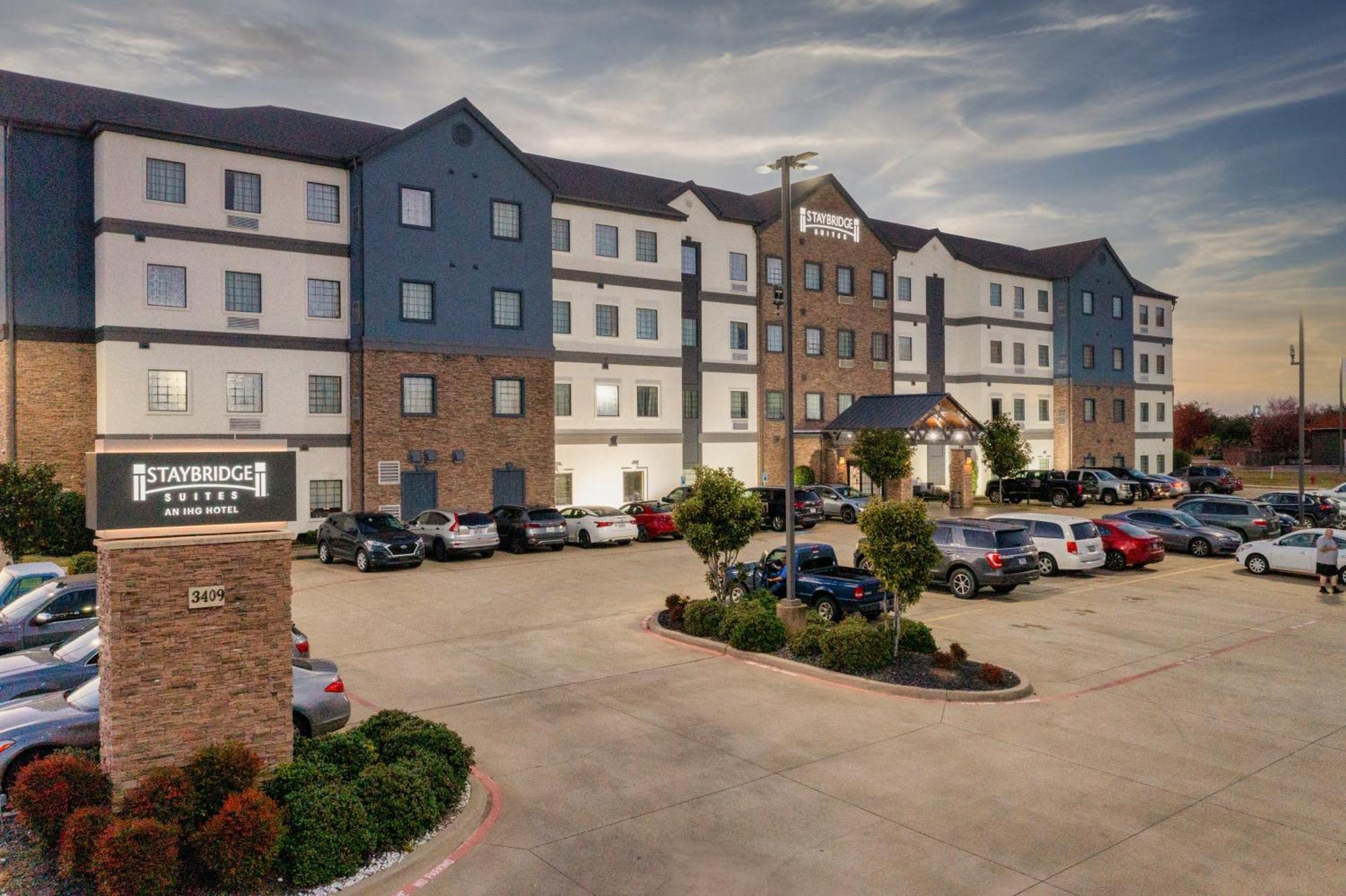 Staybridge Suites Longview By Ihg Eksteriør billede