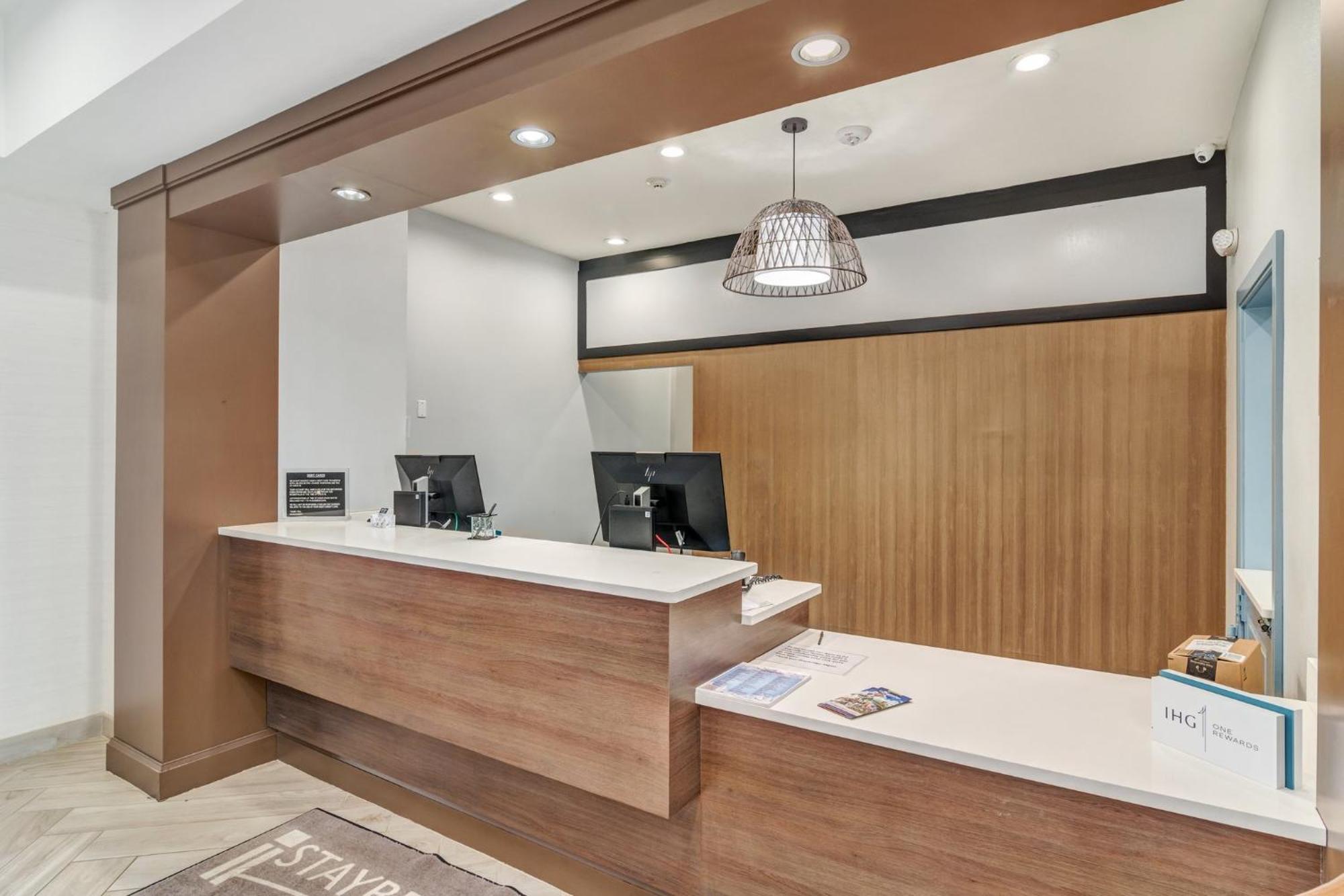 Staybridge Suites Longview By Ihg Eksteriør billede