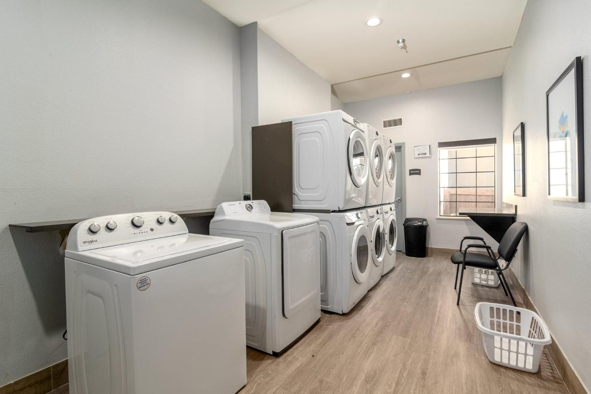 Staybridge Suites Longview By Ihg Eksteriør billede