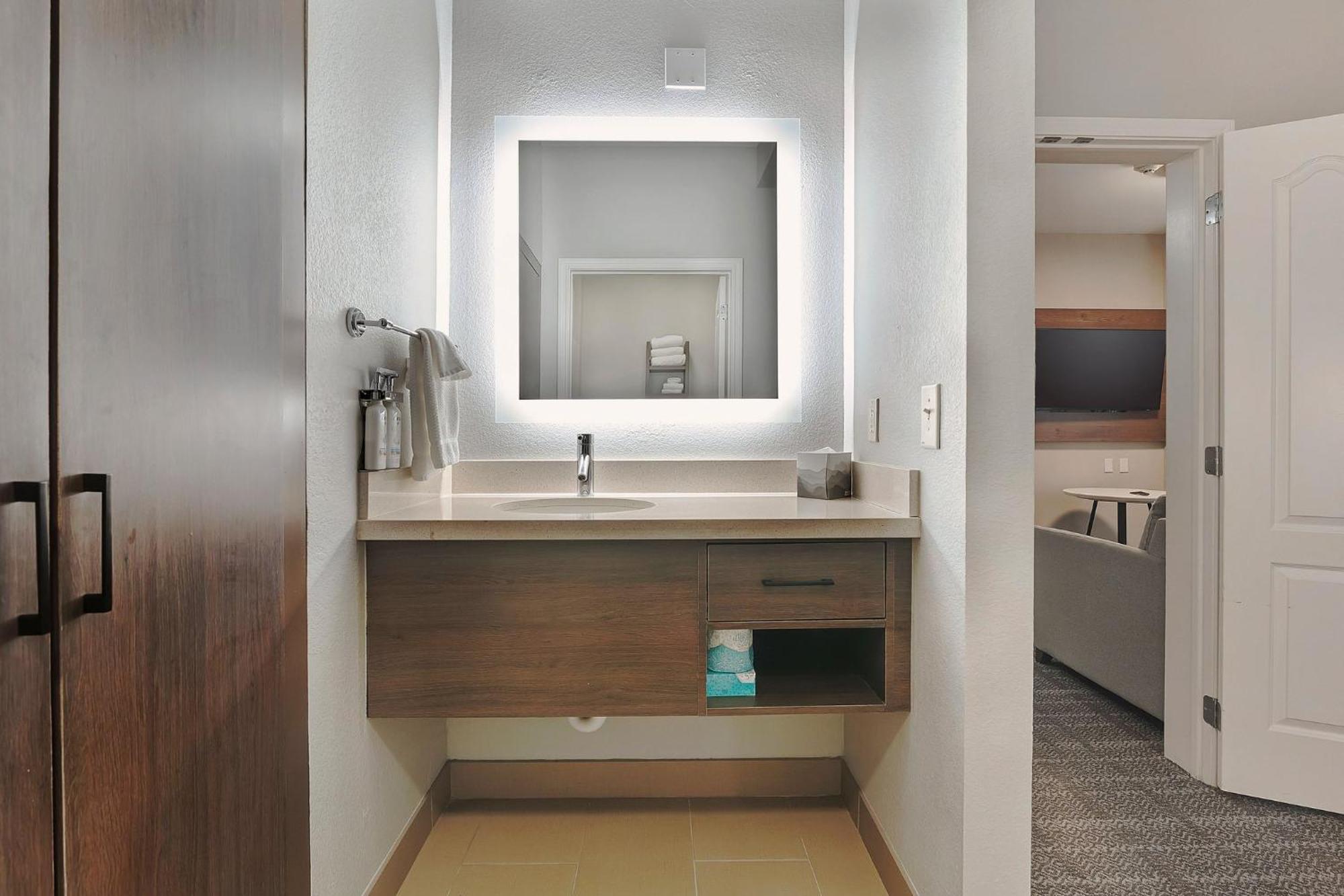 Staybridge Suites Longview By Ihg Eksteriør billede