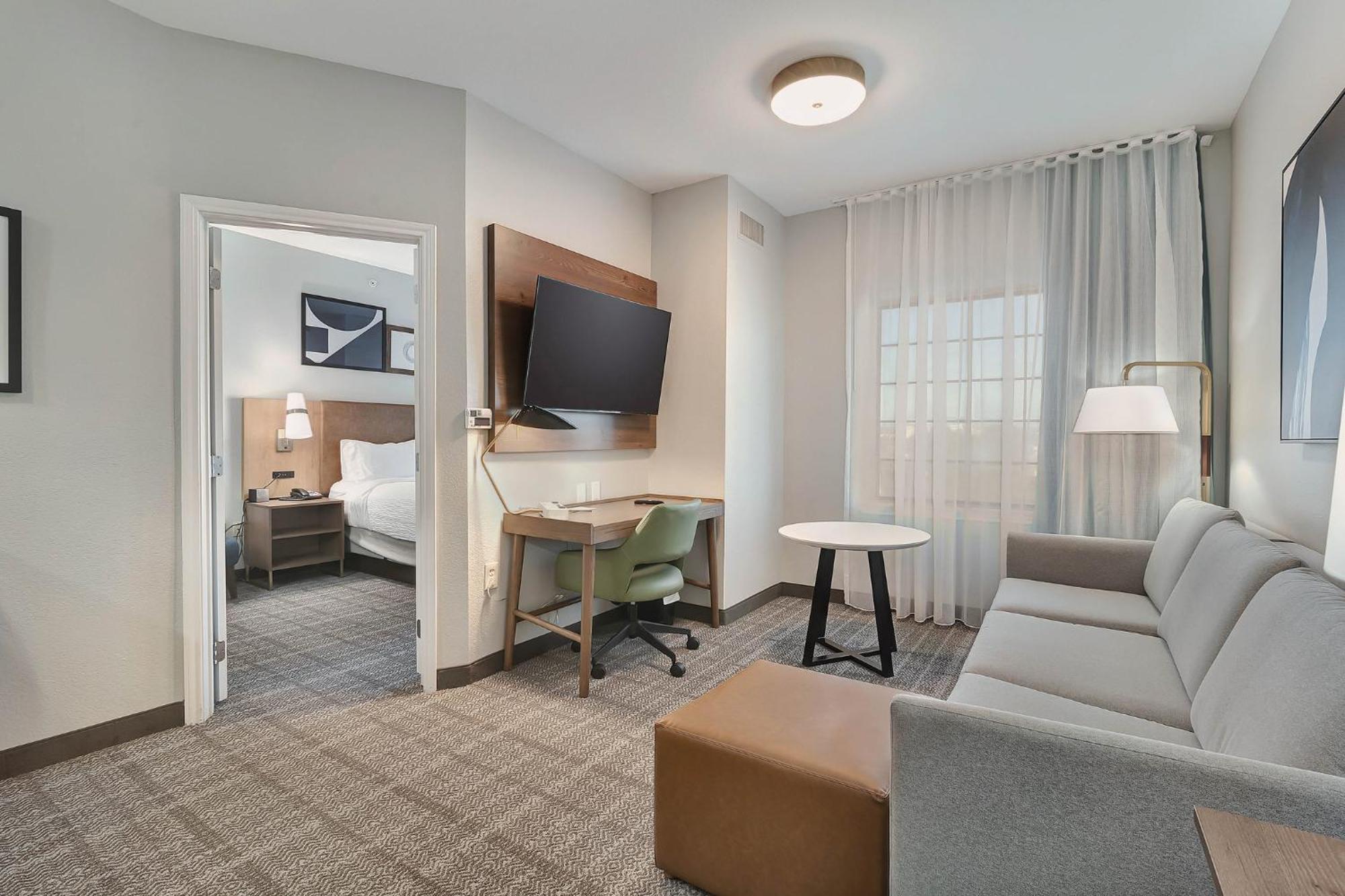 Staybridge Suites Longview By Ihg Eksteriør billede