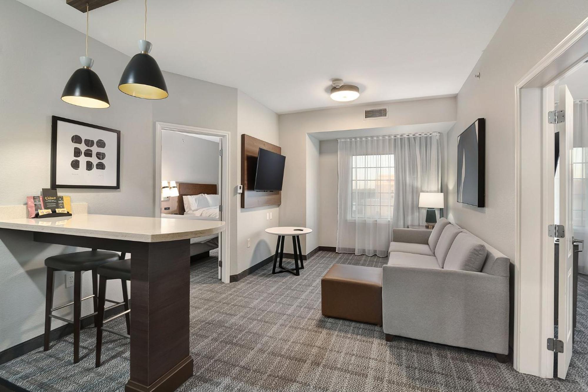 Staybridge Suites Longview By Ihg Eksteriør billede