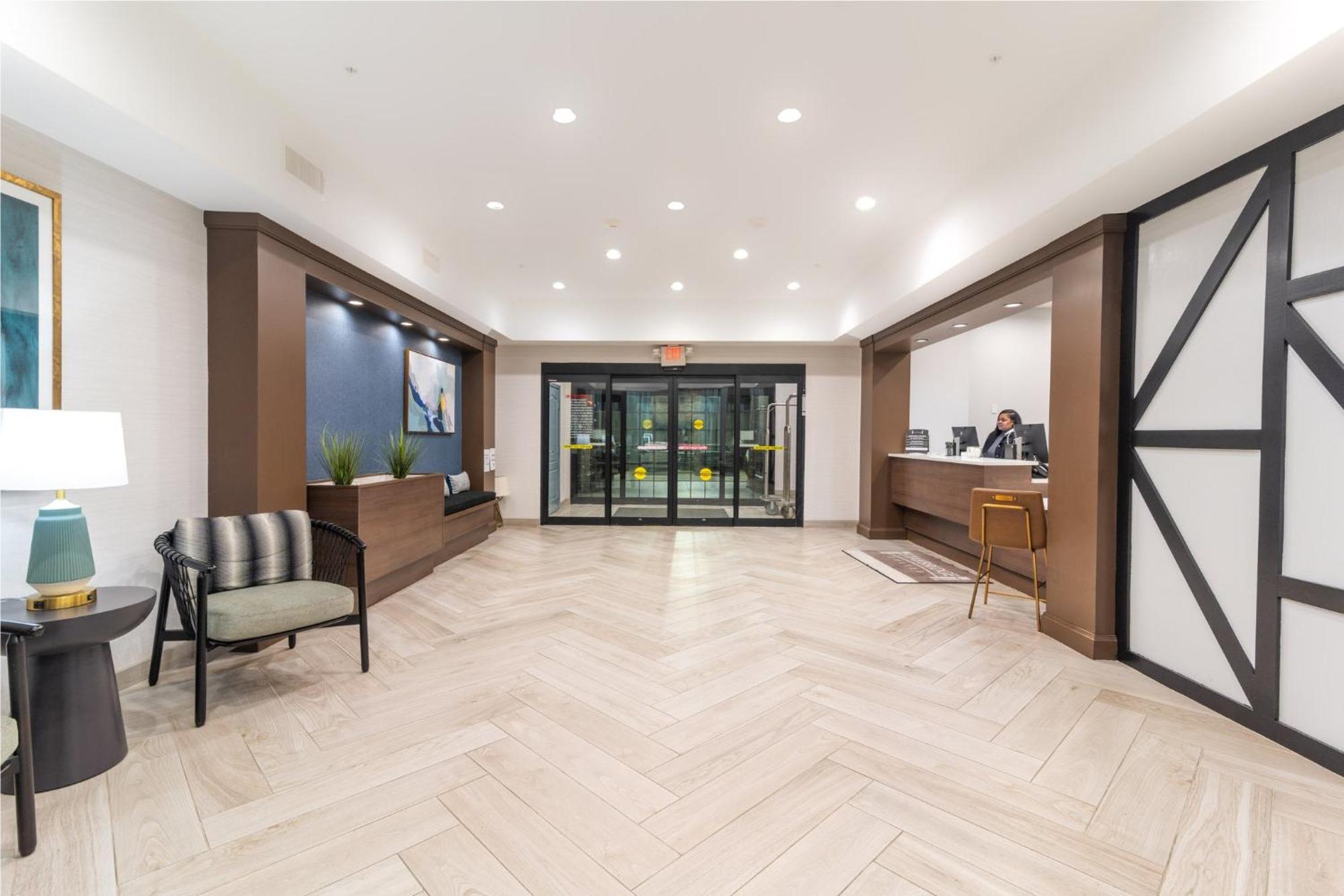 Staybridge Suites Longview By Ihg Eksteriør billede