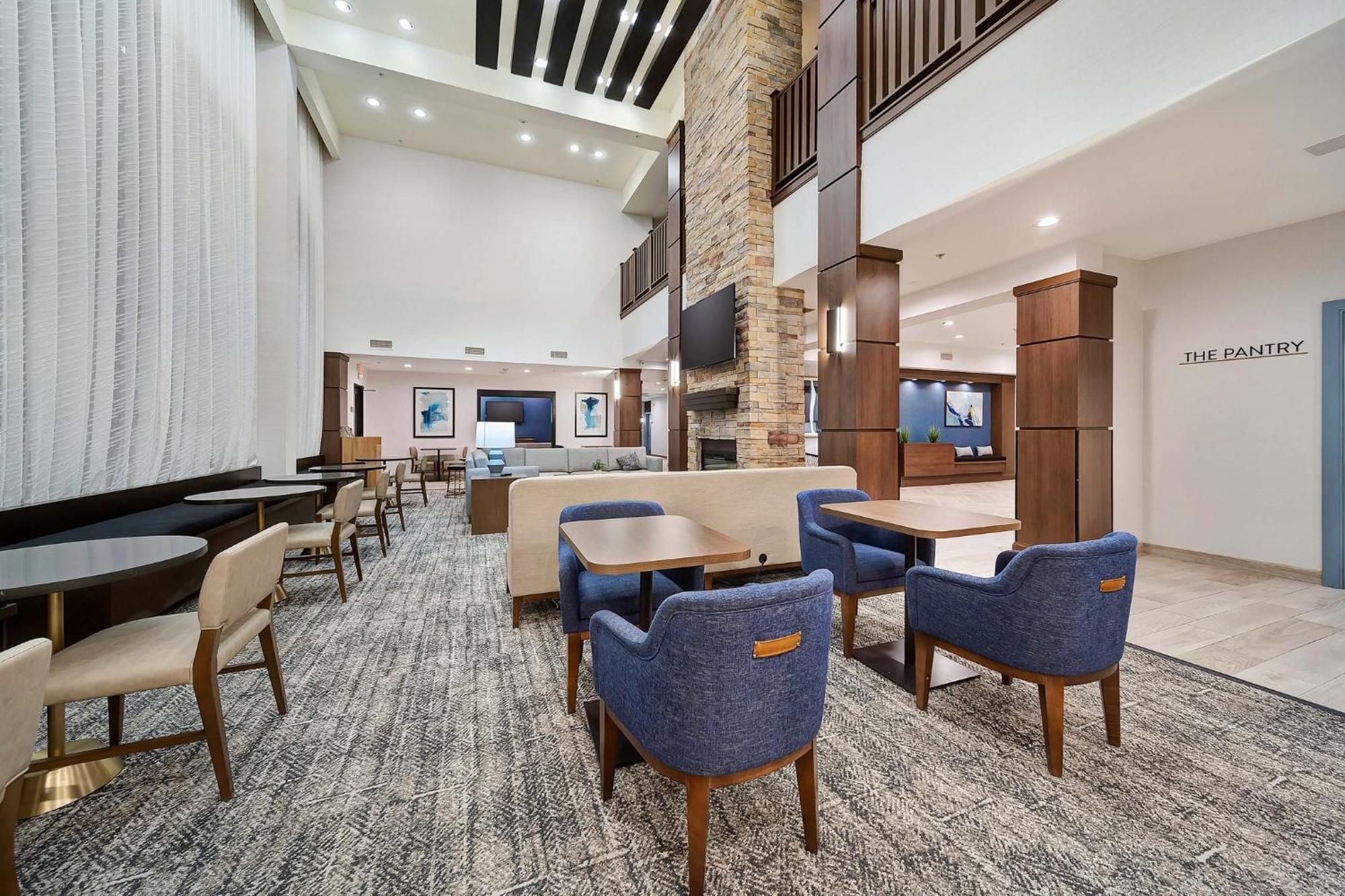 Staybridge Suites Longview By Ihg Eksteriør billede
