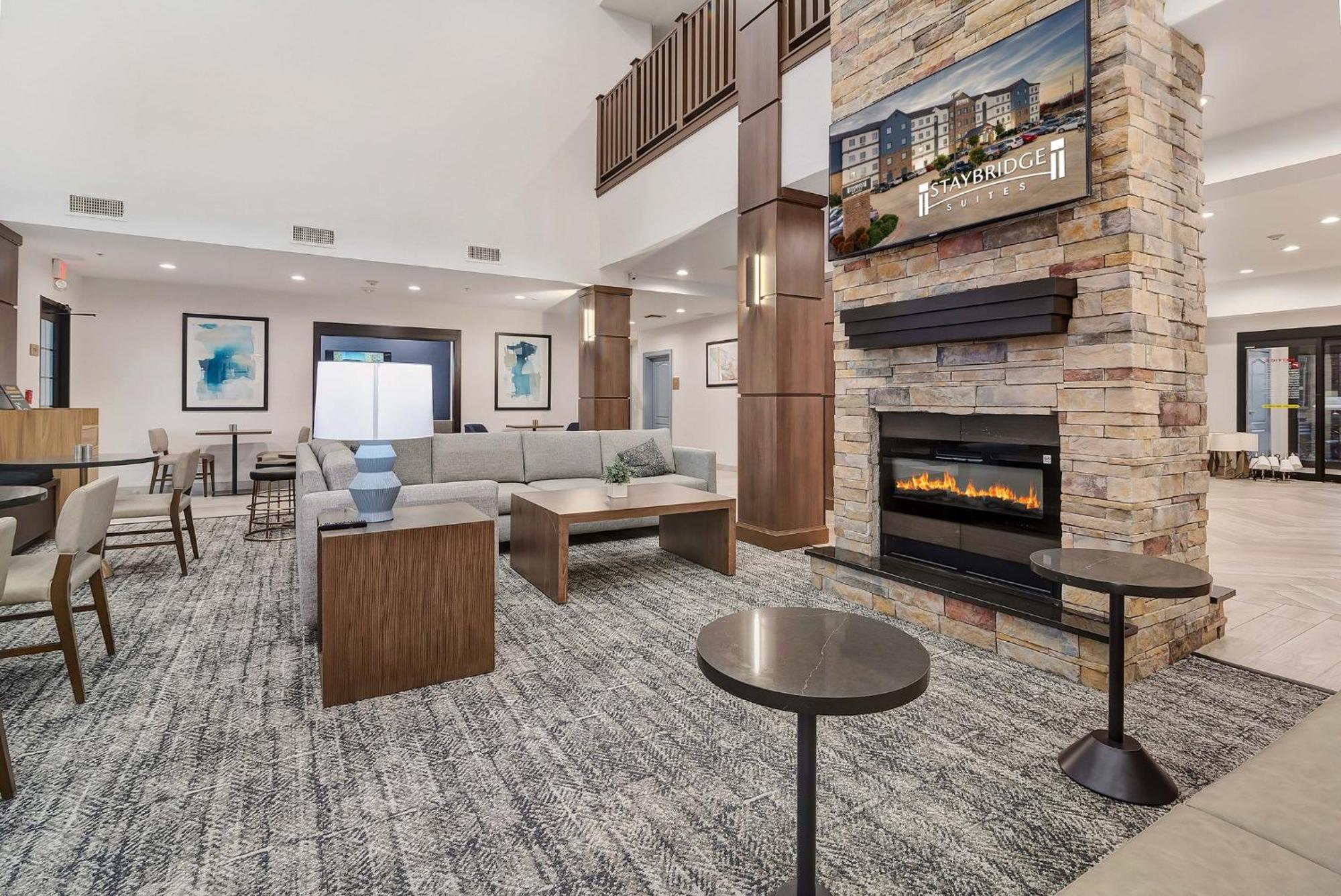 Staybridge Suites Longview By Ihg Eksteriør billede