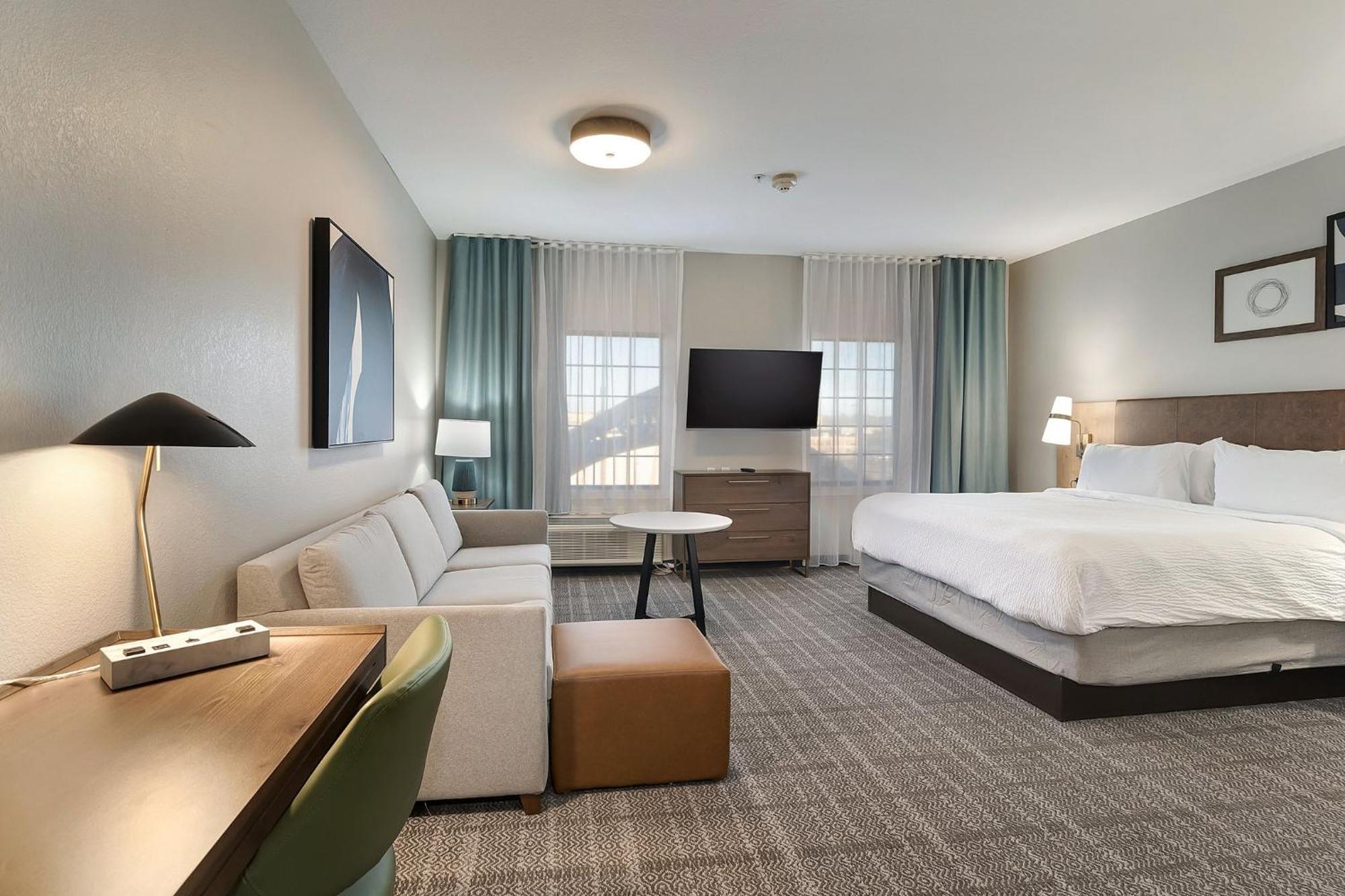 Staybridge Suites Longview By Ihg Eksteriør billede