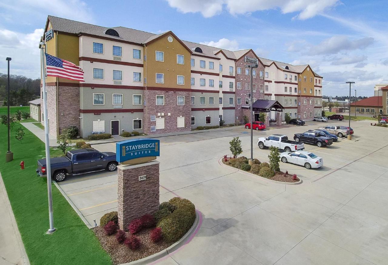 Staybridge Suites Longview By Ihg Eksteriør billede