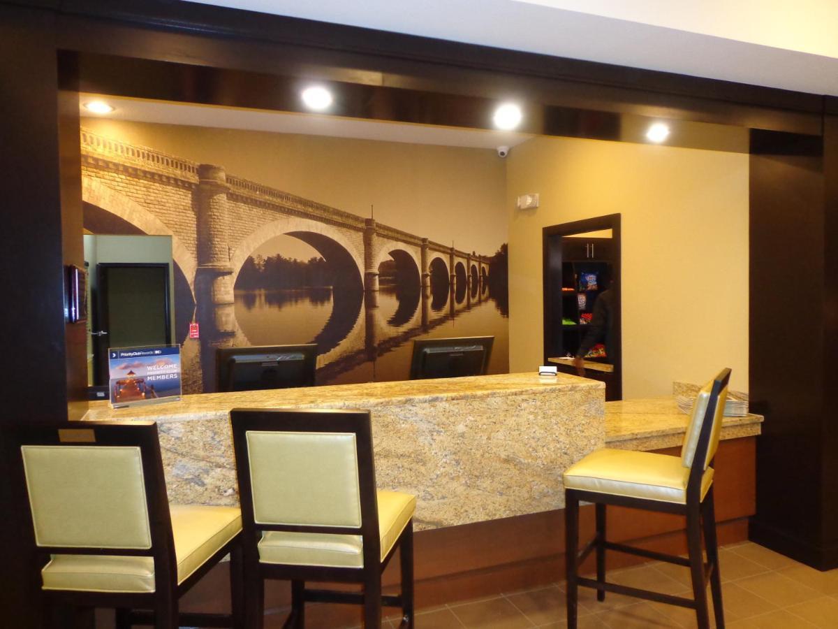 Staybridge Suites Longview By Ihg Eksteriør billede