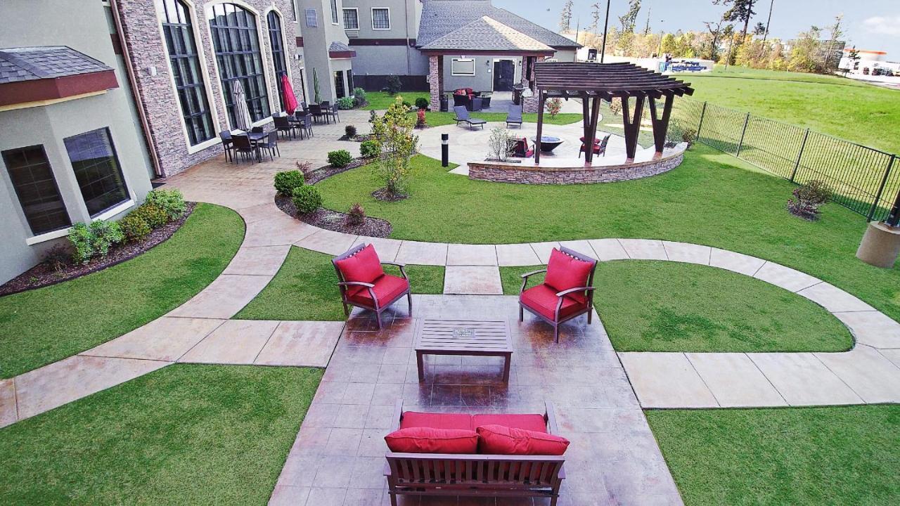 Staybridge Suites Longview By Ihg Eksteriør billede