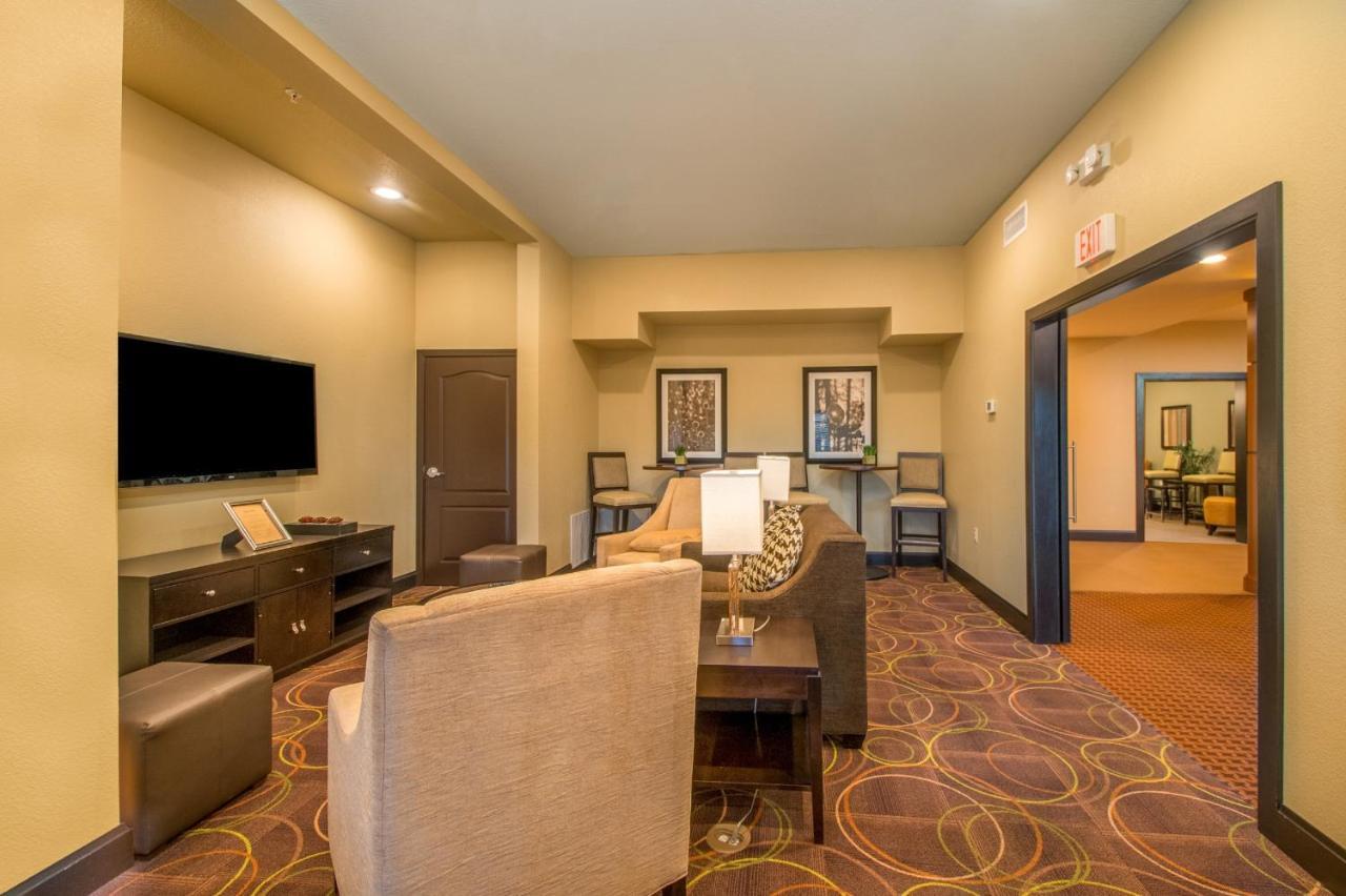 Staybridge Suites Longview By Ihg Eksteriør billede