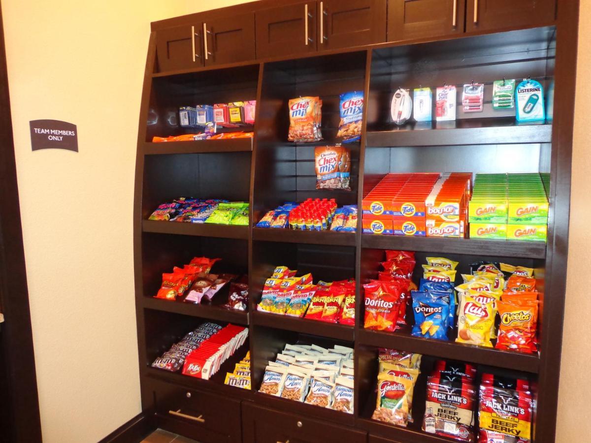 Staybridge Suites Longview By Ihg Eksteriør billede