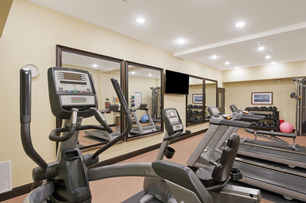 Staybridge Suites Longview By Ihg Eksteriør billede